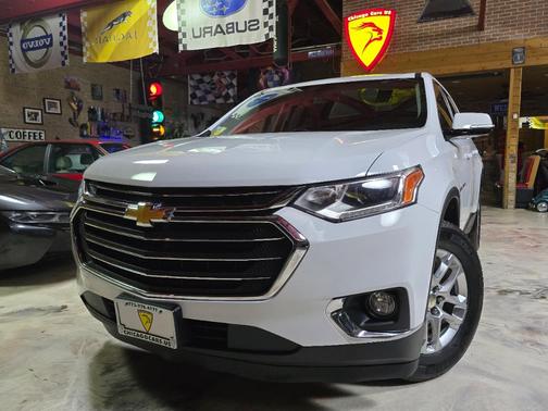 2019 Chevrolet Traverse LT Leather