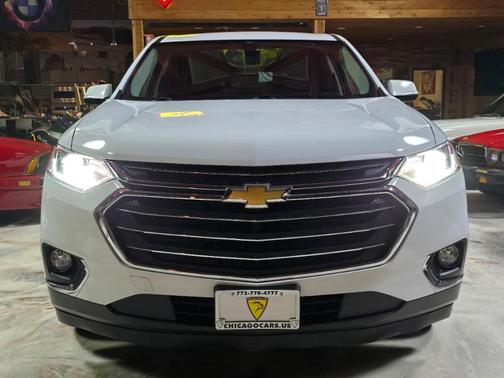 2019 Chevrolet Traverse LT Leather