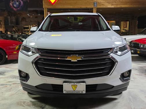 2019 Chevrolet Traverse LT Leather