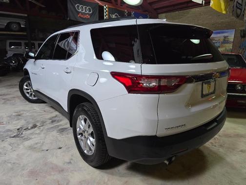 2019 Chevrolet Traverse LT Leather