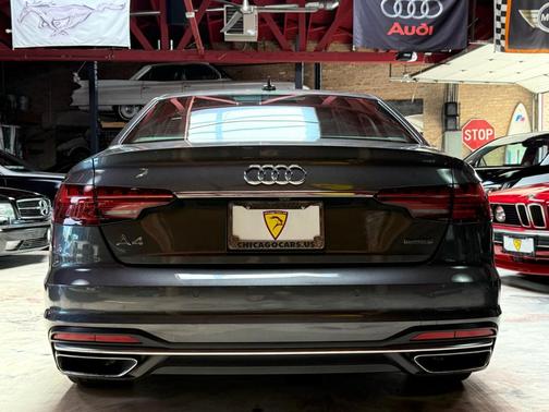 2020 Audi A4 40 Premium Plus