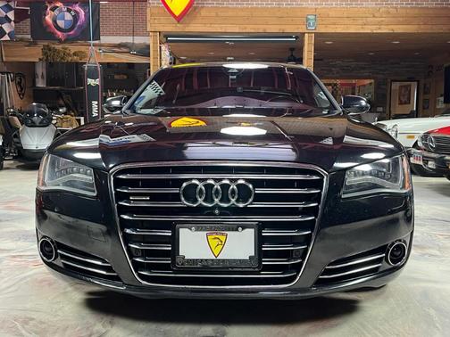 2014 Audi A8 L 3.0T