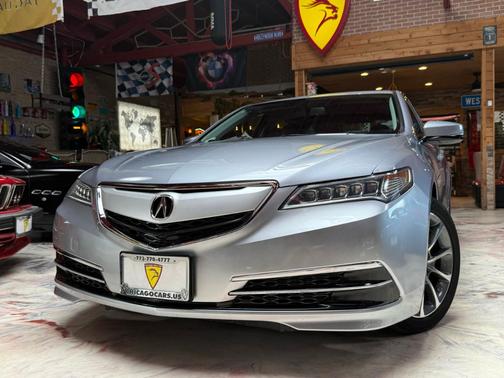 2015 Acura TLX V6