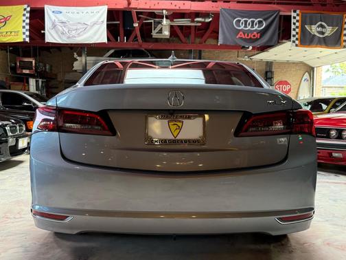 2015 Acura TLX V6