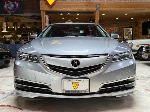 2015 Acura TLX V6