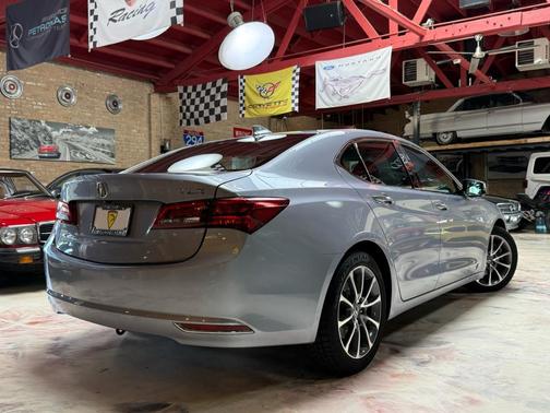 2015 Acura TLX V6