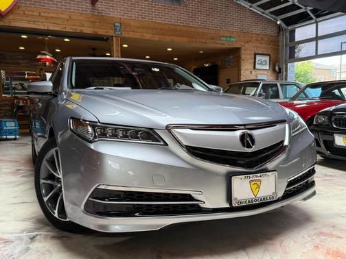 2015 Acura TLX V6