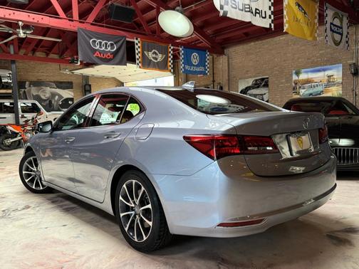 2015 Acura TLX V6