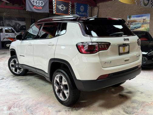 2020 Jeep Compass Limited