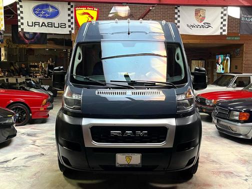 2019 RAM ProMaster 3500 High Roof
