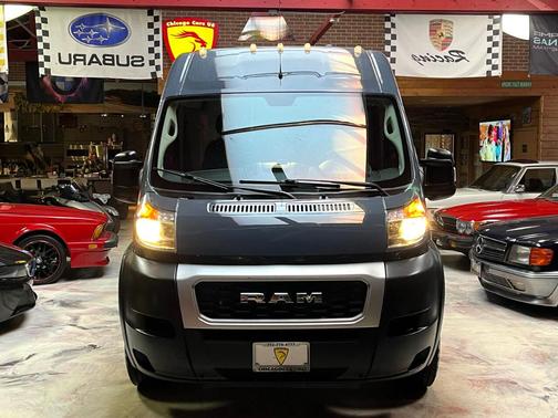 2019 RAM ProMaster 3500 High Roof
