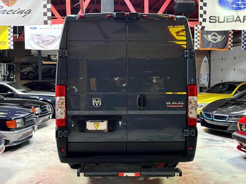 2019 RAM ProMaster 3500 High Roof