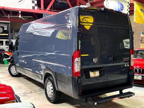 2019 RAM ProMaster 3500 High Roof