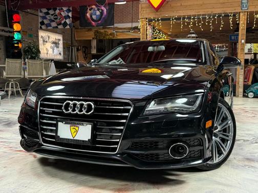 2012 Audi A7 3.0T Prestige quattro