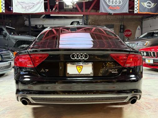 2012 Audi A7 3.0T Prestige quattro