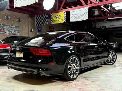2012 Audi A7 3.0T Prestige quattro