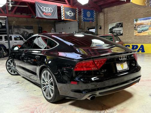 2012 Audi A7 3.0T Prestige quattro