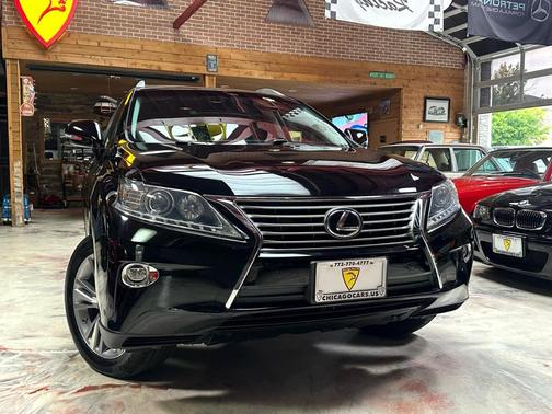 2015 Lexus RX 350