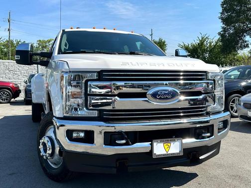 2017 Ford F-350 Lariat Super Duty