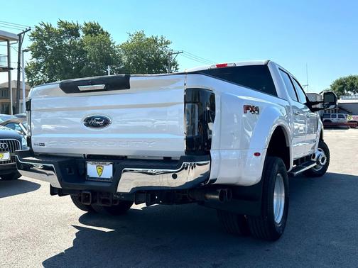 2017 Ford F-350 Lariat Super Duty