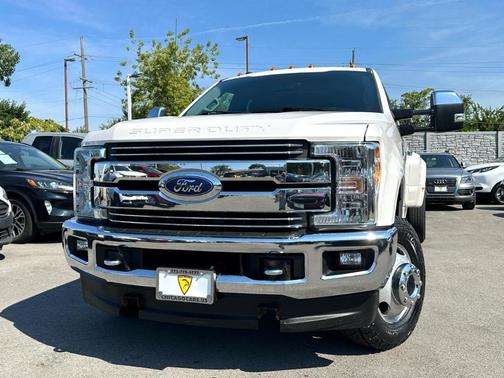 2017 Ford F-350 Lariat Super Duty
