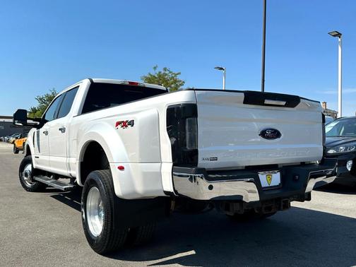 2017 Ford F-350 Lariat Super Duty