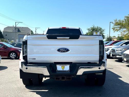 2017 Ford F-350 Lariat Super Duty