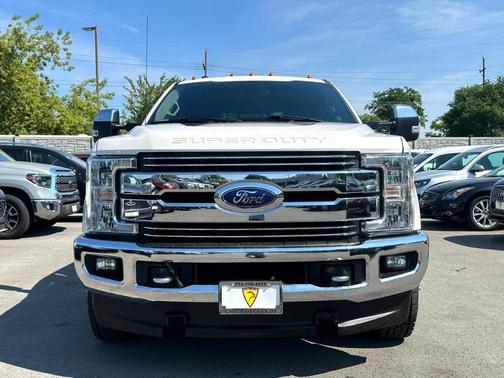 2017 Ford F-350 Lariat Super Duty