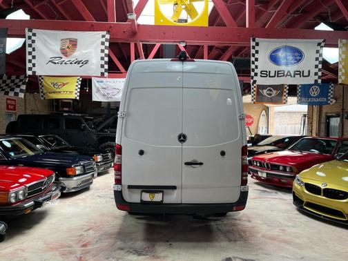 2018 Mercedes-Benz Sprinter 2500 High Roof