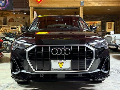 2020 Audi Q3 45 S line Premium