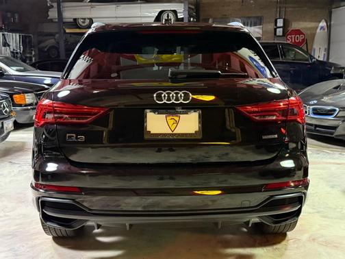 2020 Audi Q3 45 S line Premium