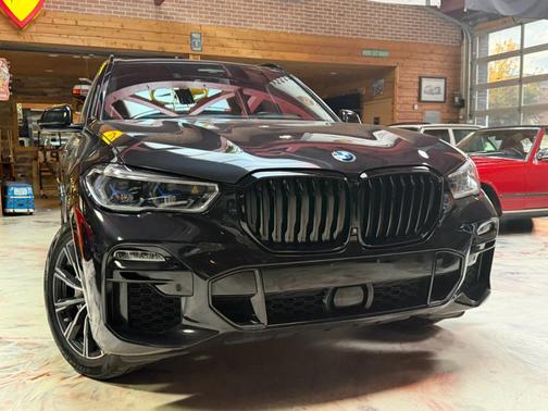 2019 BMW X5 xDrive50i
