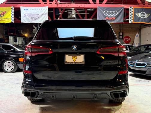 2019 BMW X5 xDrive50i