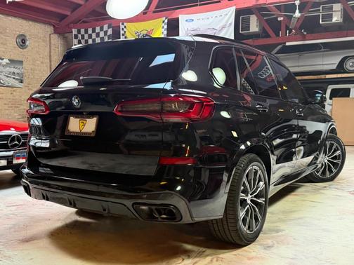 2019 BMW X5 xDrive50i