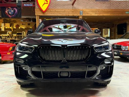 2019 BMW X5 xDrive50i