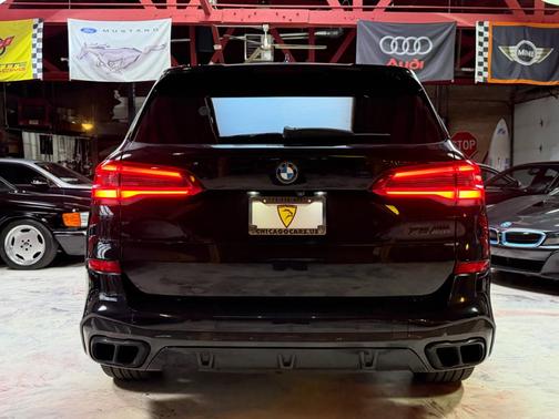 2019 BMW X5 xDrive50i
