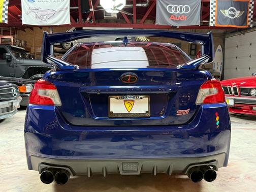 2017 Subaru WRX STI Base