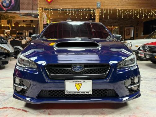 2017 Subaru WRX STI Base