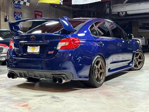 2017 Subaru WRX STI Base