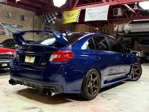 2017 Subaru WRX STI Base