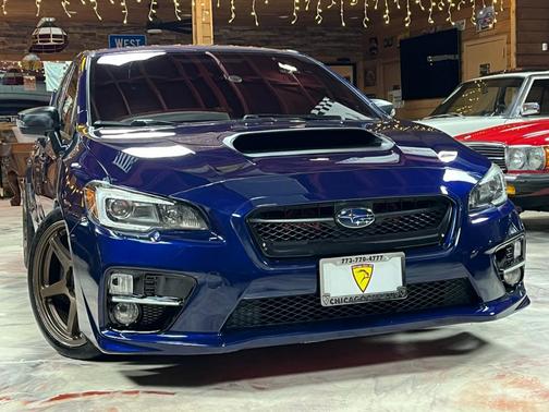 2017 Subaru WRX STI Base