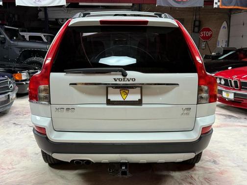2008 Volvo XC90 V8