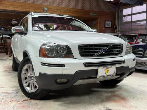 2008 Volvo XC90 V8