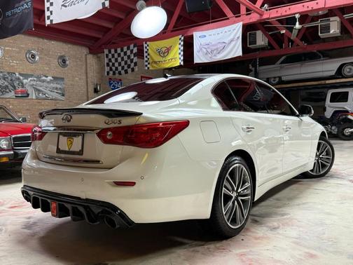 2014 INFINITI Q50 Sport