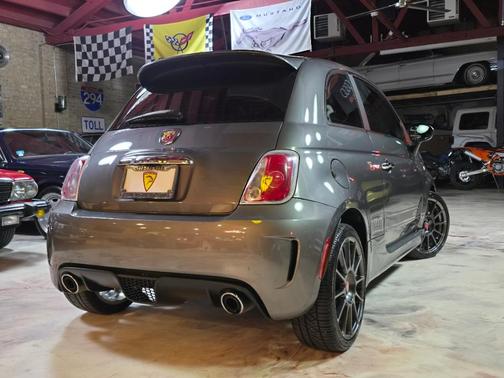 2013 FIAT 500 Abarth