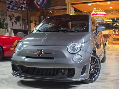 2013 FIAT 500 Abarth