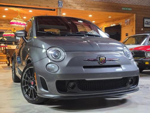 2013 FIAT 500 Abarth