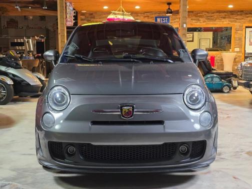 2013 FIAT 500 Abarth