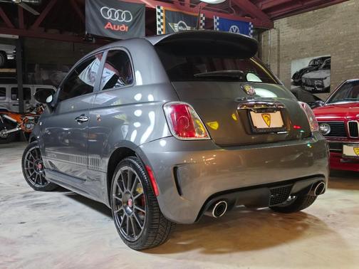 2013 FIAT 500 Abarth