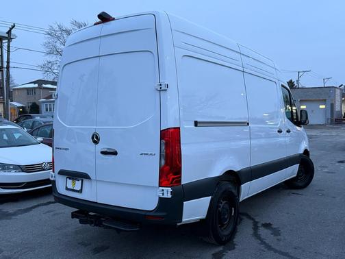 2025 Mercedes-Benz Sprinter 2500 144-IN. WB